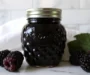 Smooth Seedless Blackberry Jam Recipe – Traditional No-Pectin Method